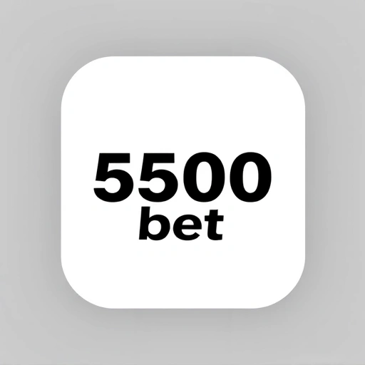 Logo da 5500bet1