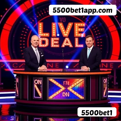 Plataforma 5500bet1 - Imagem principal